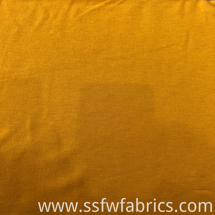 Solid Color Soft Terylene-fabric